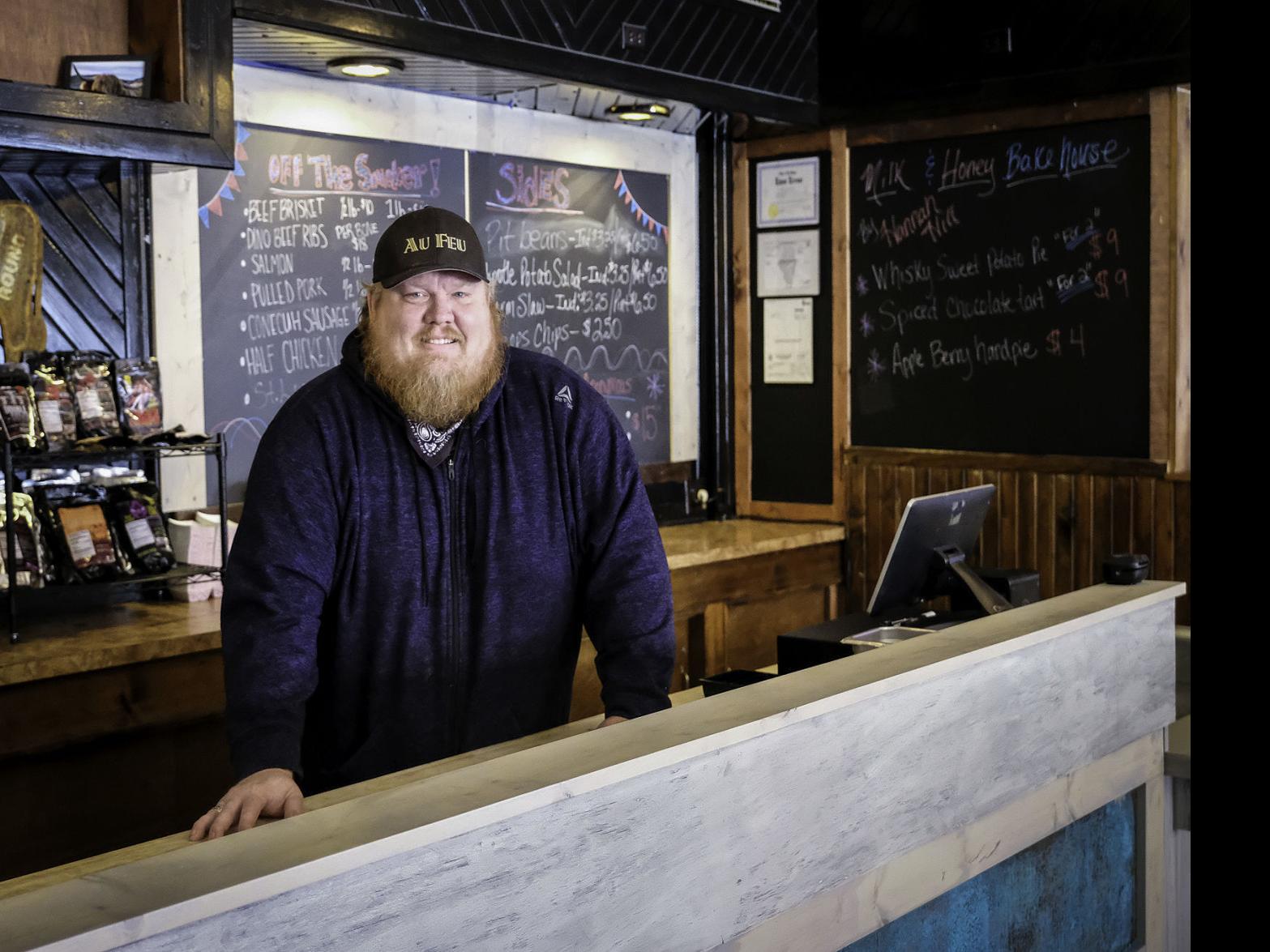 Chef Dylan Lipe Is Behind New Salty Boar Barbecue Restaurant In Du Quoin Local News Thesouthern Com