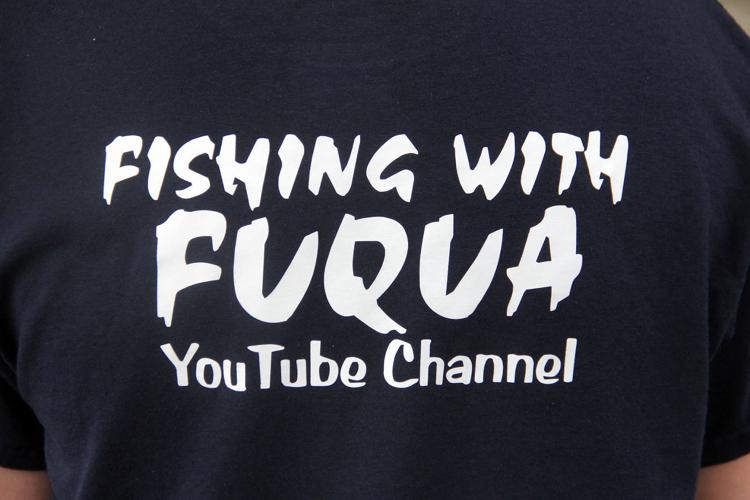 'Fishing with Fuqua' a YouTube success Sports