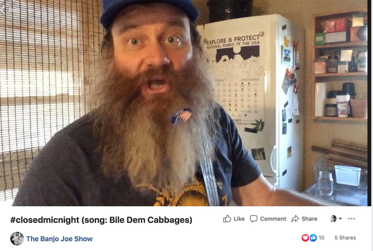 Banjo Joe