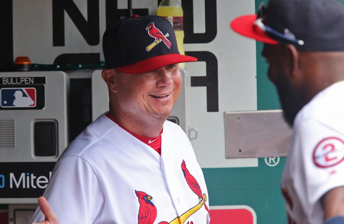 On the road toward baseball, Cardinals manager Mike Shildt accepts the  challenge ahead
