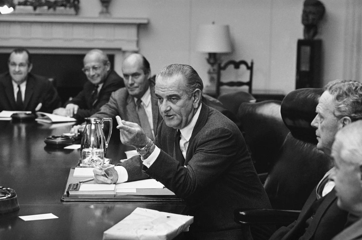Lyndon Johnson