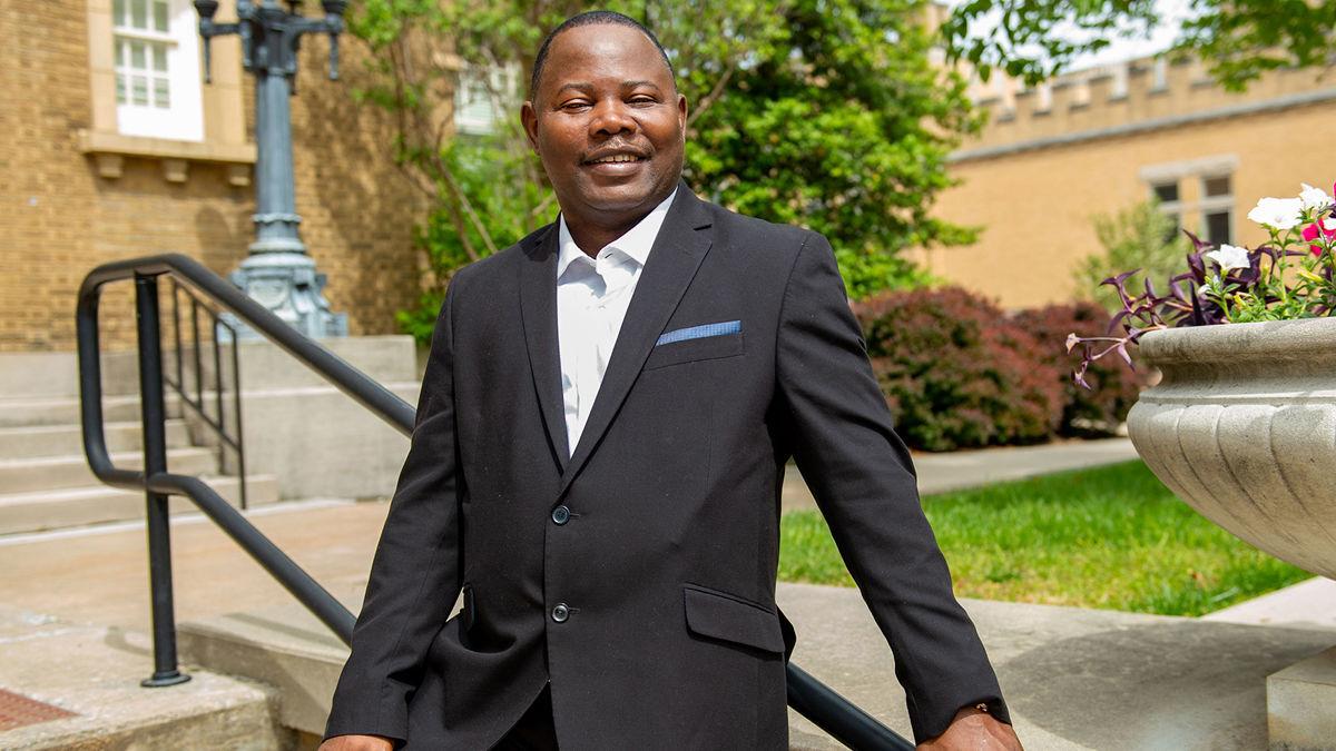 Olusegun Ojewuyi SIU