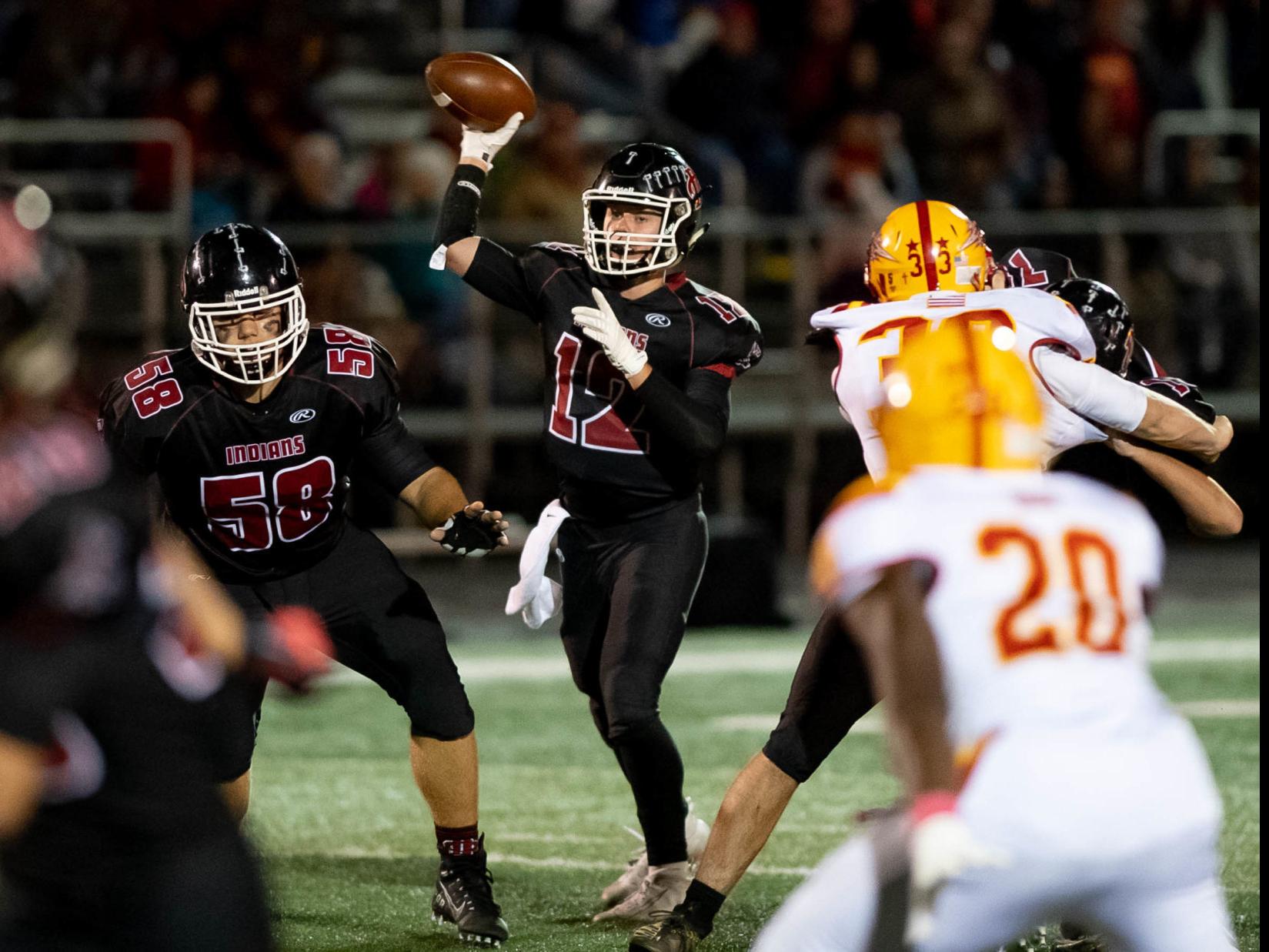 Prep Football Preview Du Quoin Hosts Monticello To Open Class 3a