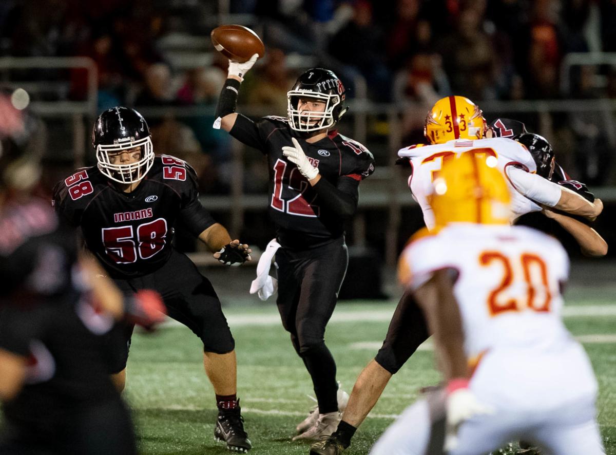 District 11 Football Playoff Brackets Set The Morning Call