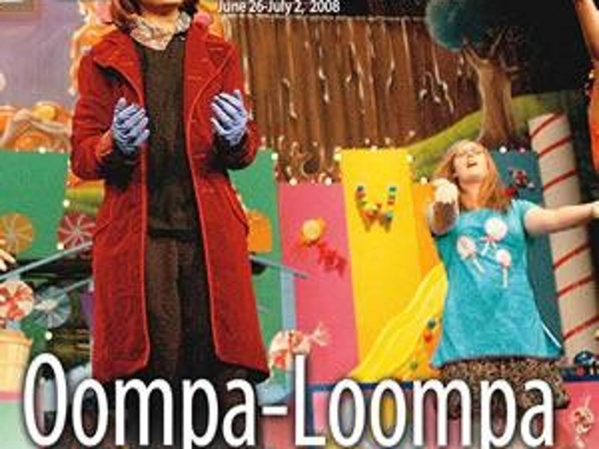 Oompa Loompa Doopity Doo Feature Thesouthern Com