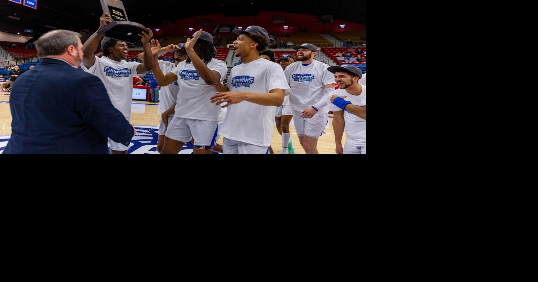 Men’s JUCO Basketball |  The Logan Way: “We accomplished everyone’s ultimate goal”