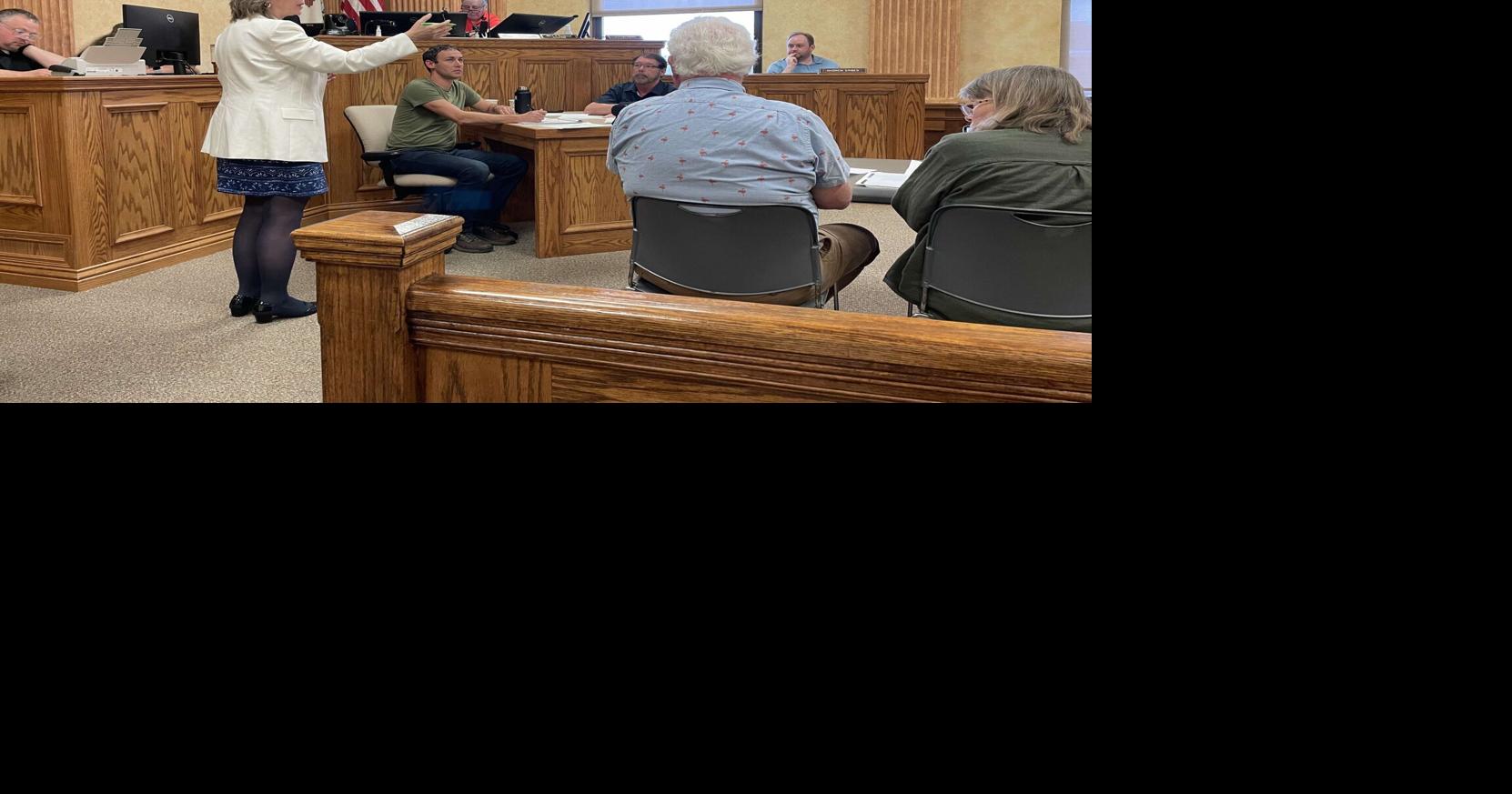 Jackson Cty Board debates next steps for animal-control site