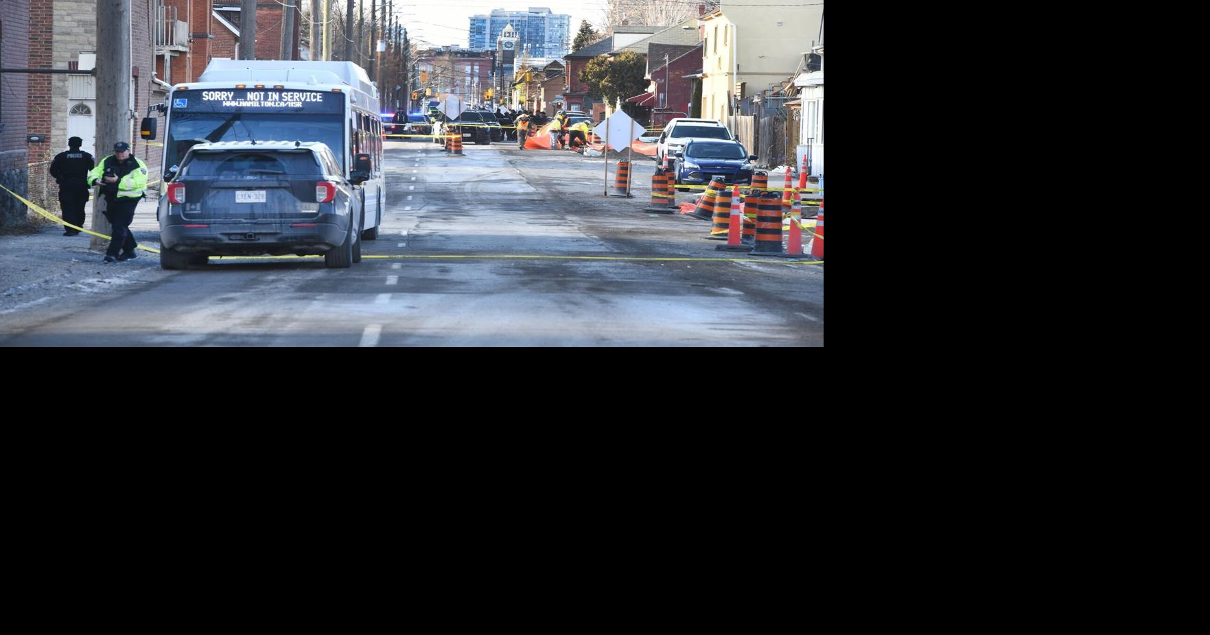 Police asking residents to avoid Emerald and Wilson streets