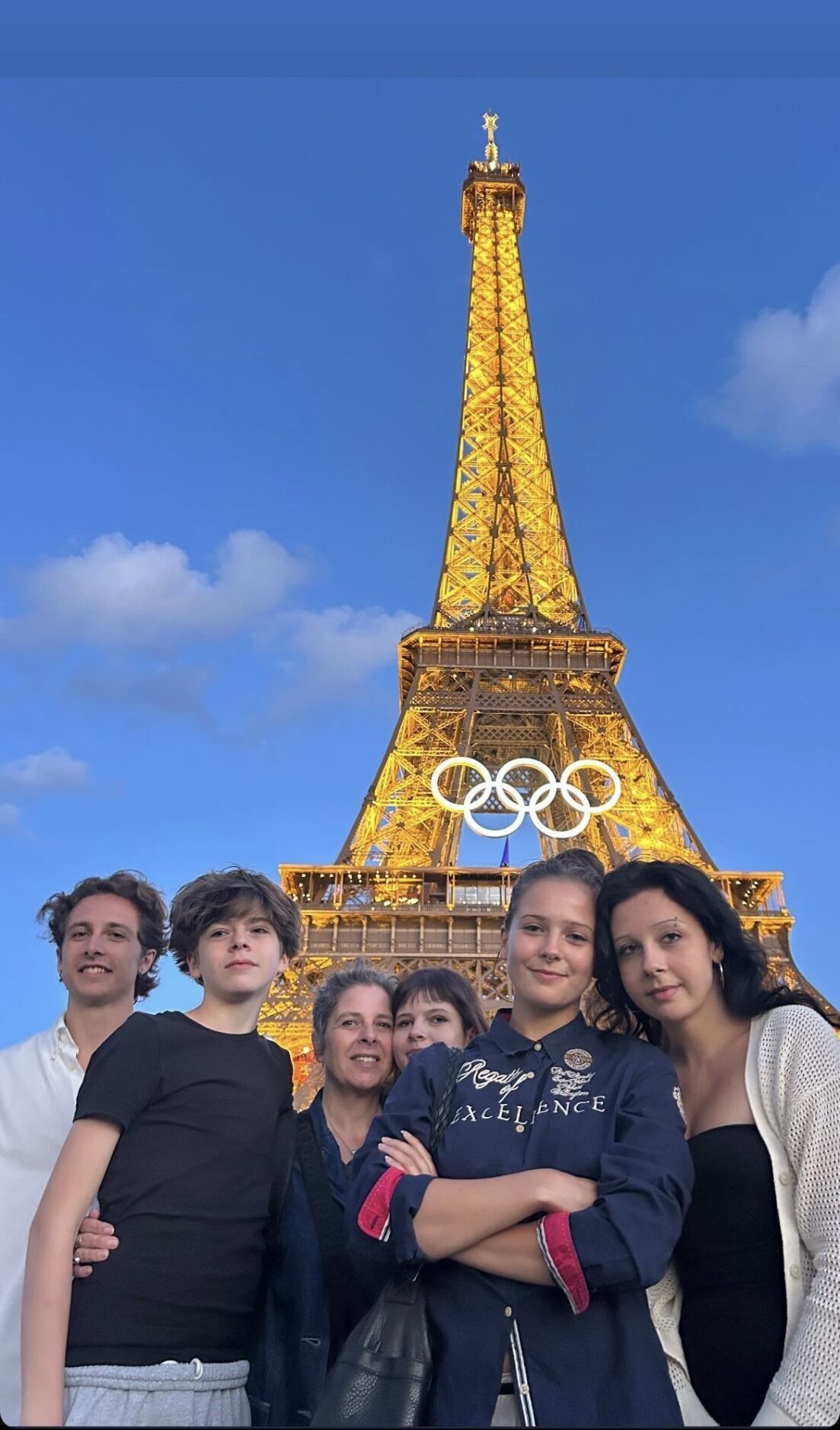 The Hamilton SpectatorOpinion | Our risky little experiment: A Hamilton family’s journey into the 
world of home-schoolingSummer vacation 2024 with, from left, Soren, 25, Andre, 15, Sam, Maggie 
Jane, 17, Edie May, 20, and Rosie, 23..1 week ago