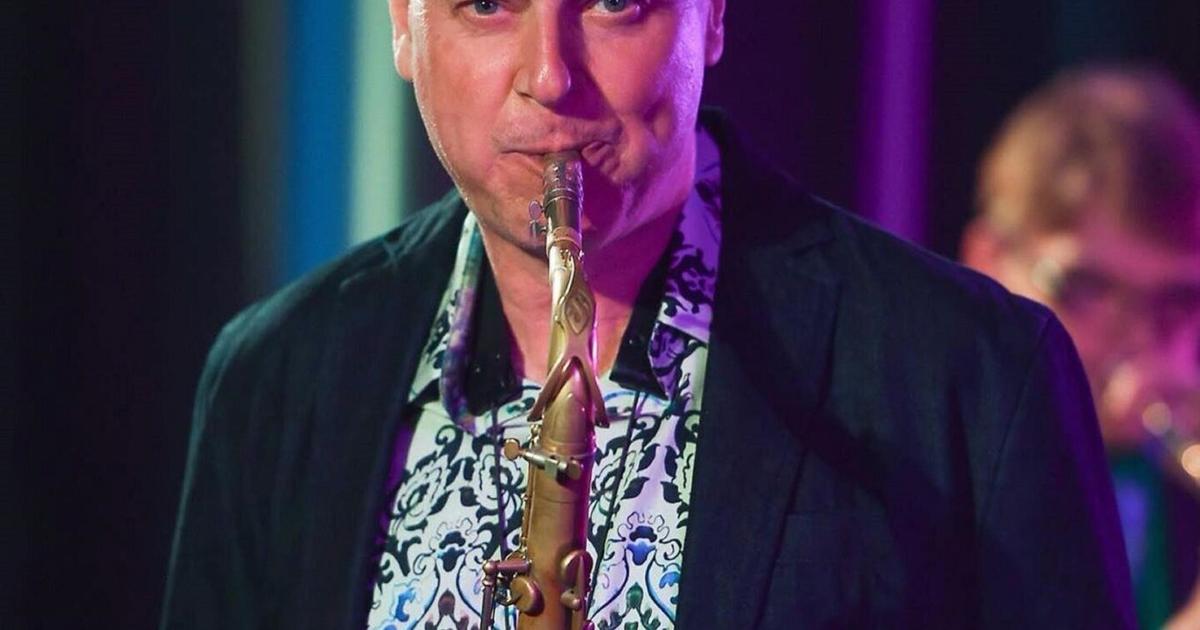 Merrick Hamilton Making a difference with the Hamilton Music Collective
