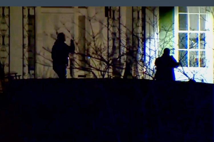 Suspect in vandalism of Vice President JD Vance's Ohio home is behind bars