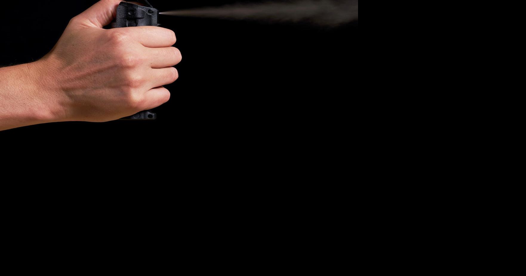 11- and 12-year-old boys charged after child bear sprayed
