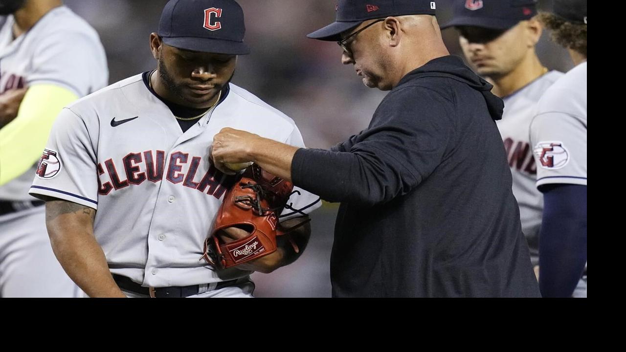 Guardians manager Terry Francona hospitalized after feeling ill