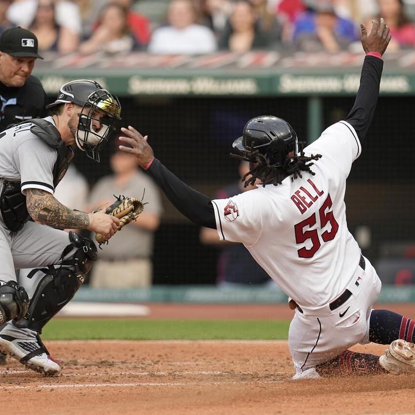 González hits 2-run double, Grandal homers, Cease wins as White Sox rally  to top Guardians 4-2