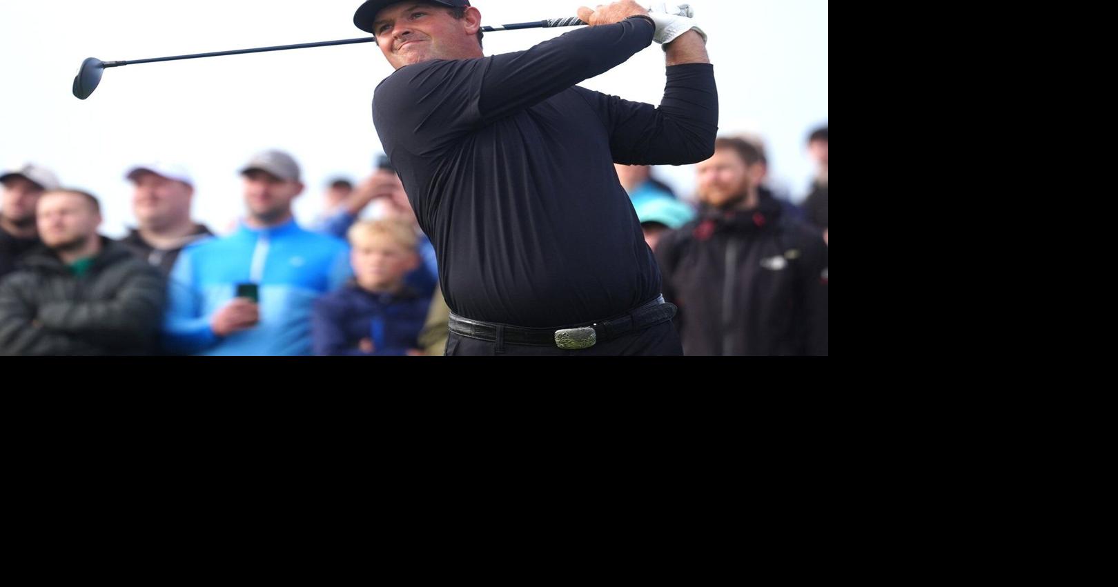 Patrick Reed retires with a hand injury midway through second round of ...