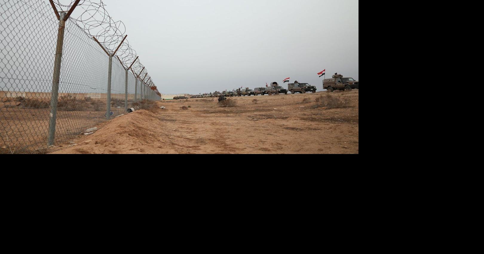PKK-linked Yazidi militia units to disarm and join Iraq's army in push ...
