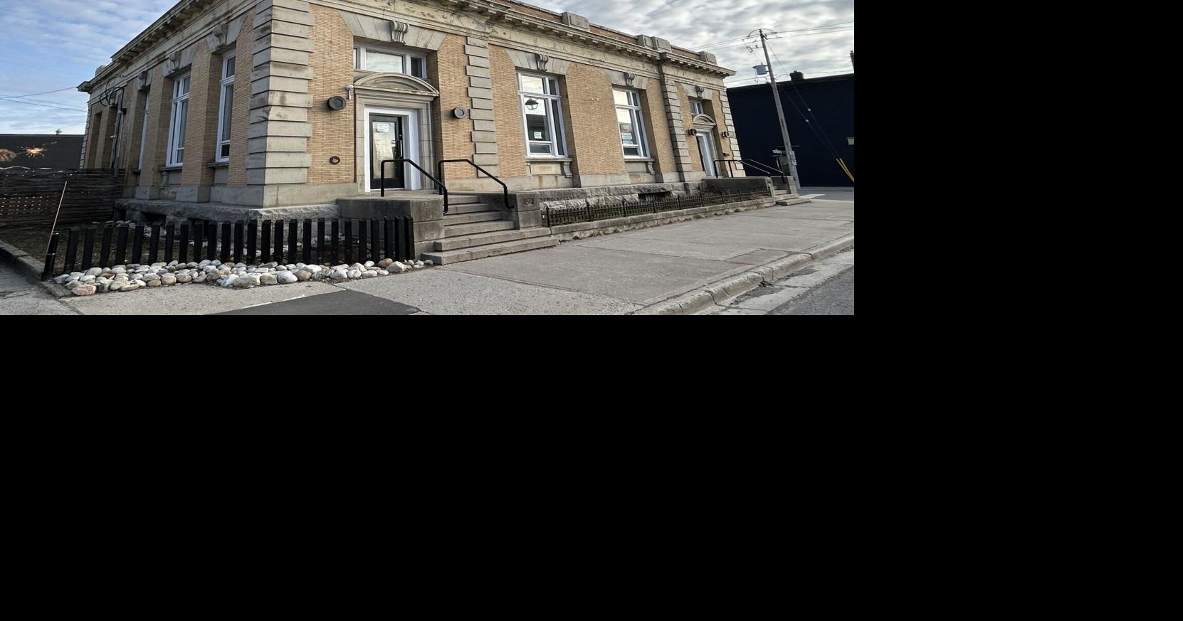Public pans looming loss of heritage protection for Simcoe’s historic post office