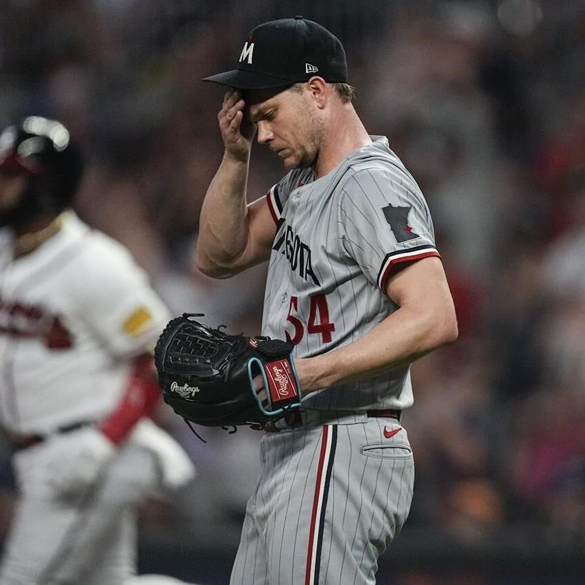 Ozuna, Acuña hit homers to back Strider's 10 strikeouts as Braves