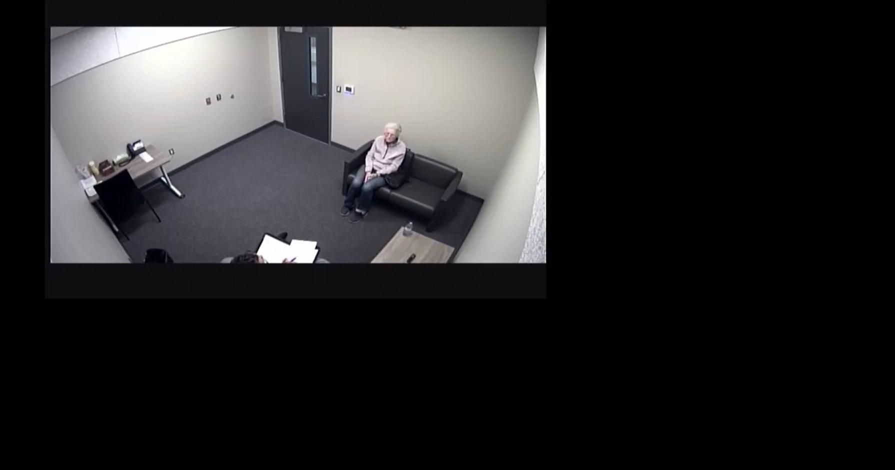 Elfgard Oughtred, 81, has pleaded not guilty in Gordon Oughtred’s 2022 death.