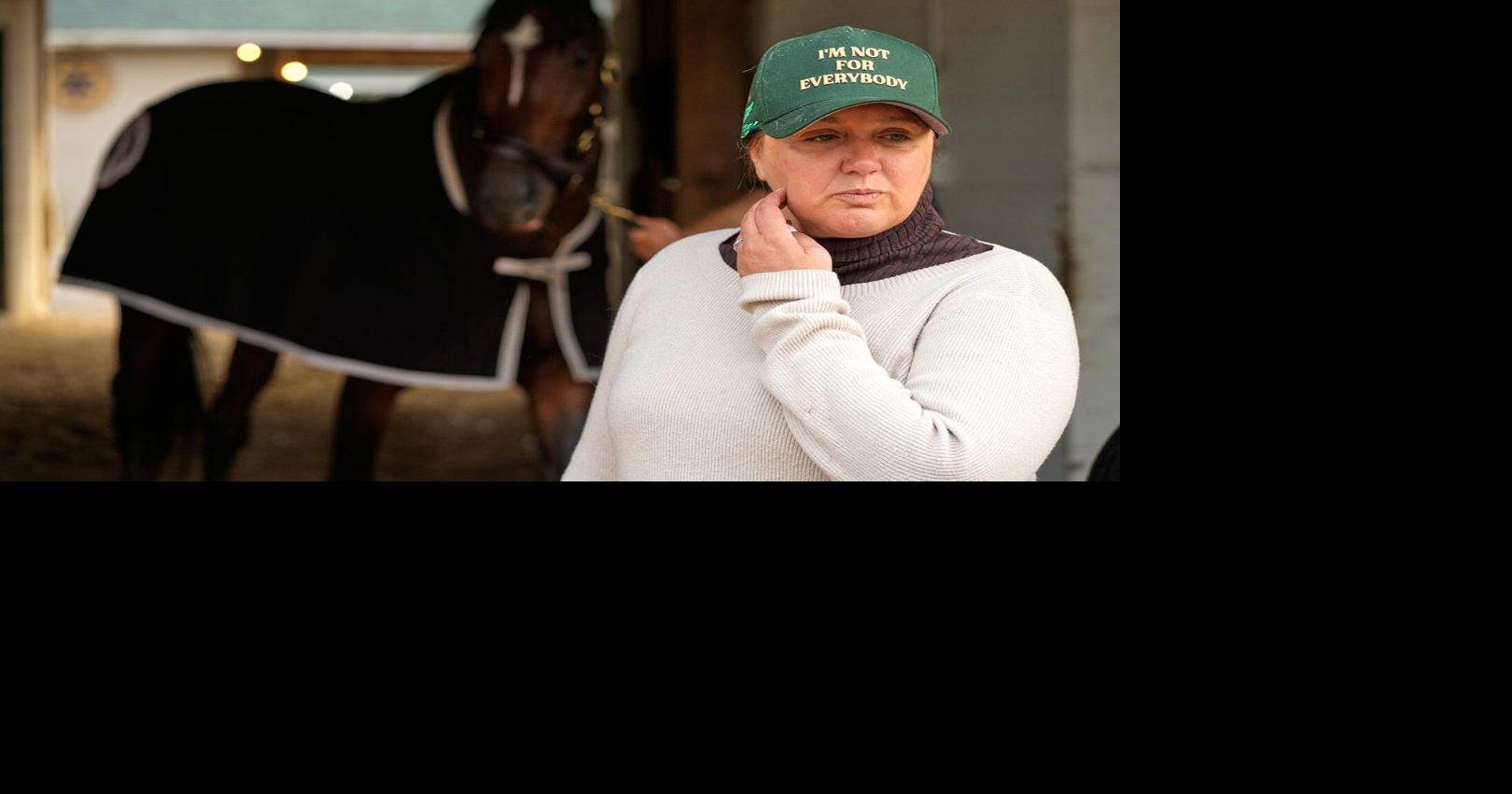 At the track, on the air and behind the scenes, women make the Kentucky ...