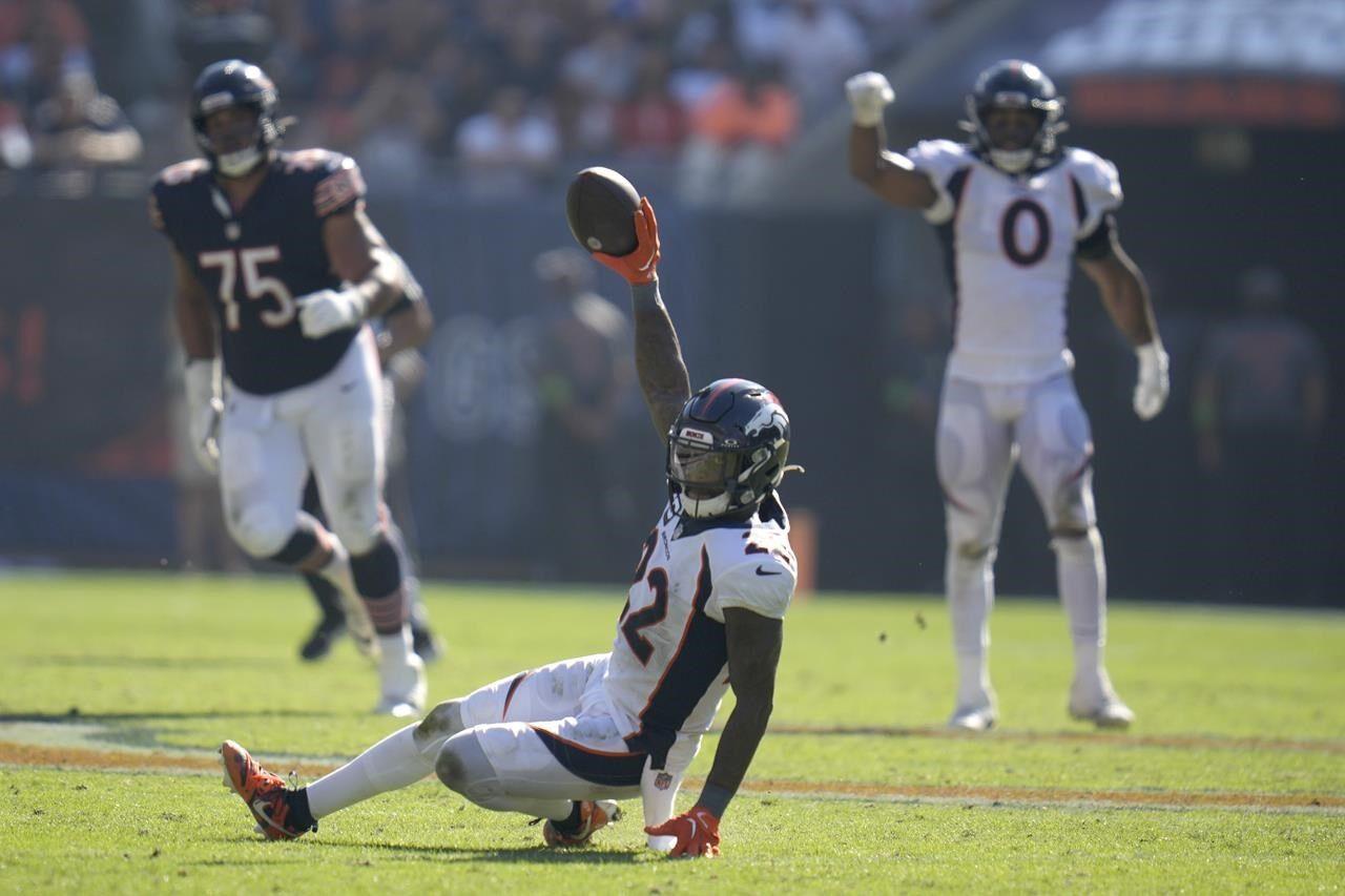 Russell Wilson's three TDs lead Broncos to 31-28 win vs. Bears