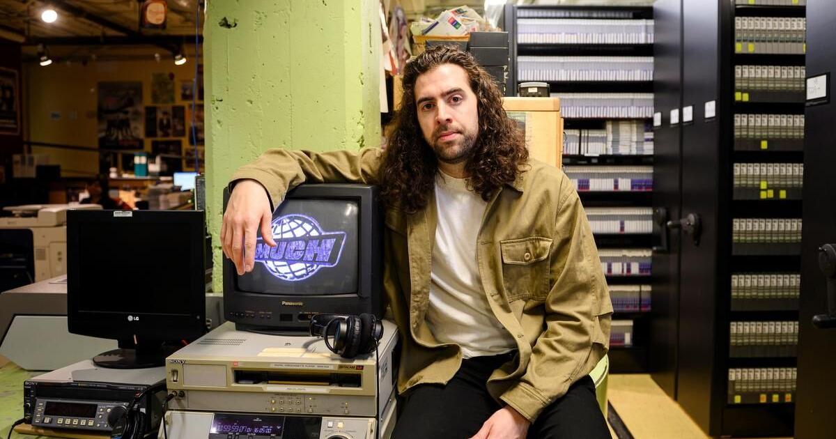 Merrick Hamilton Hamilton filmmaker’s story of the glory days of MuchMusic