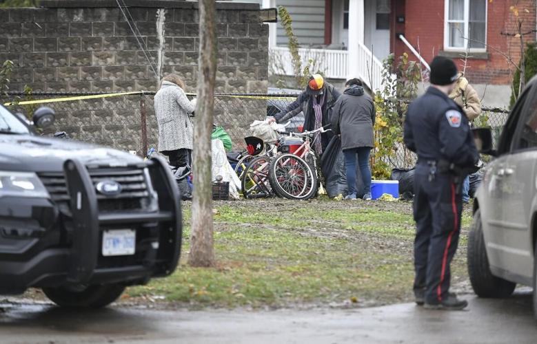 J.C. Beemer Park cleared following fire, evictions and chaotic protest