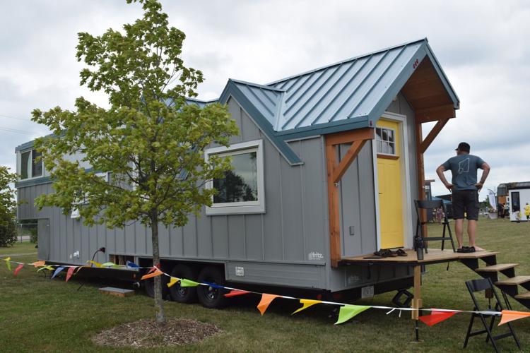 Tiny Home Show draws a crowd to Ancaster Fairgrounds