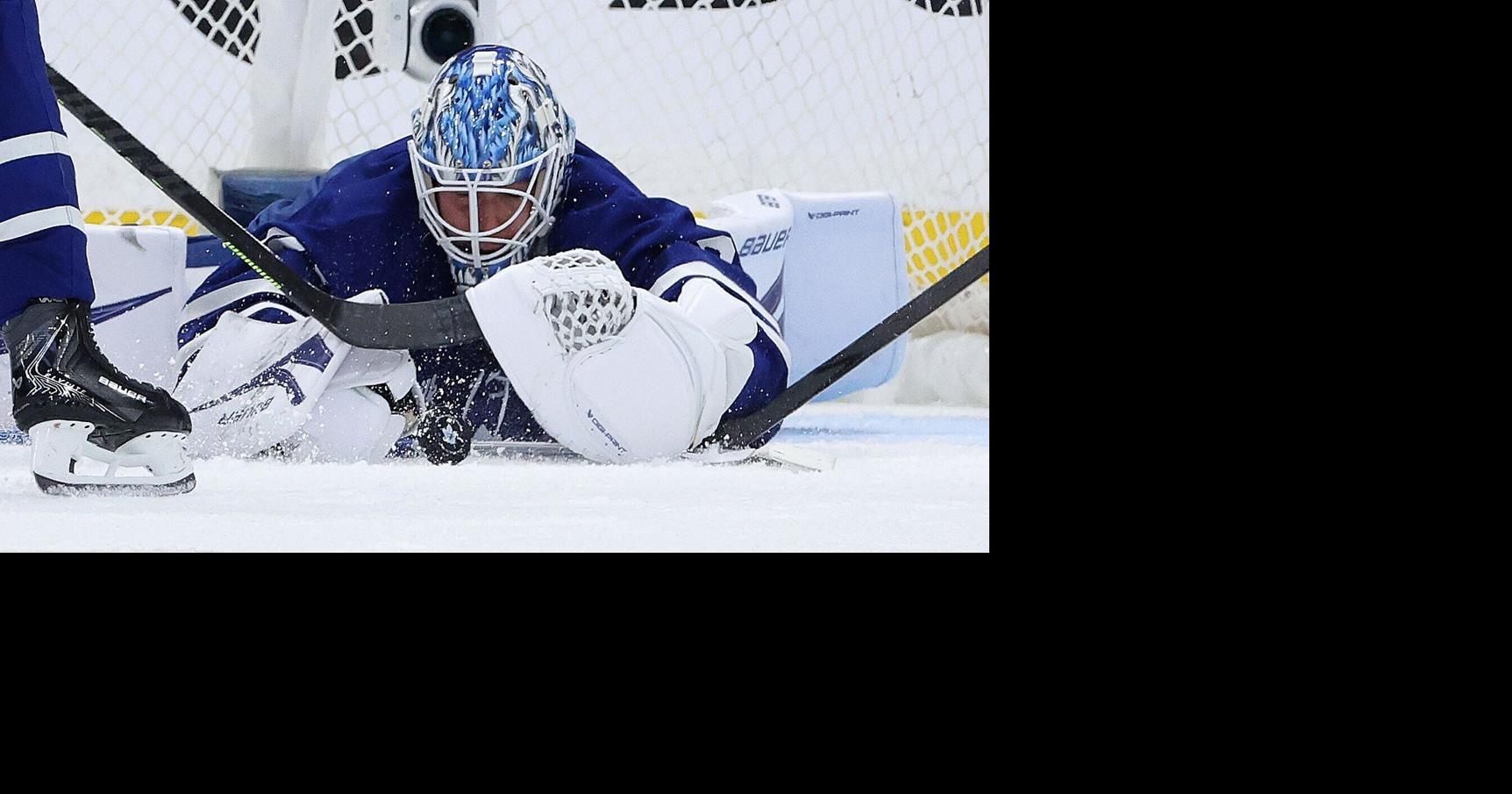Why the Maple Leafs’ Joseph Woll trade is such a head scratcher