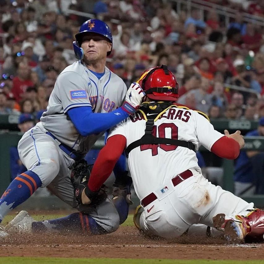 Nimmo, McNeil homer to help Mets beat Cardinals 7-1 for their 3rd straight  win