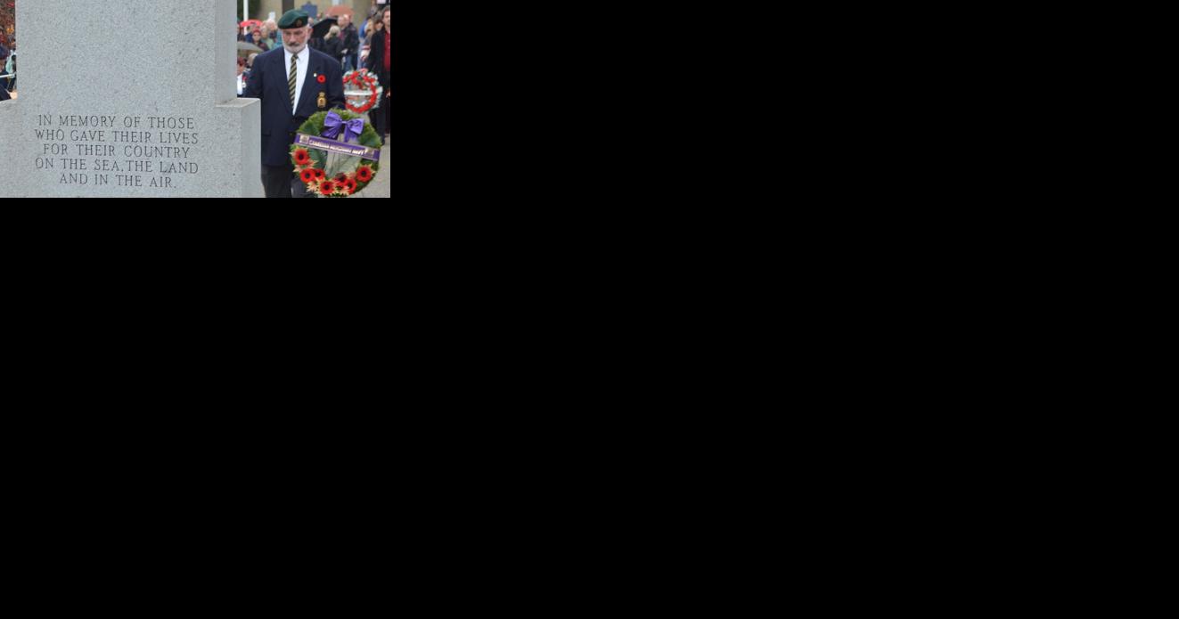 Flamborough to mark Remembrance Day in Waterdown, Lynden - Vimarsana News