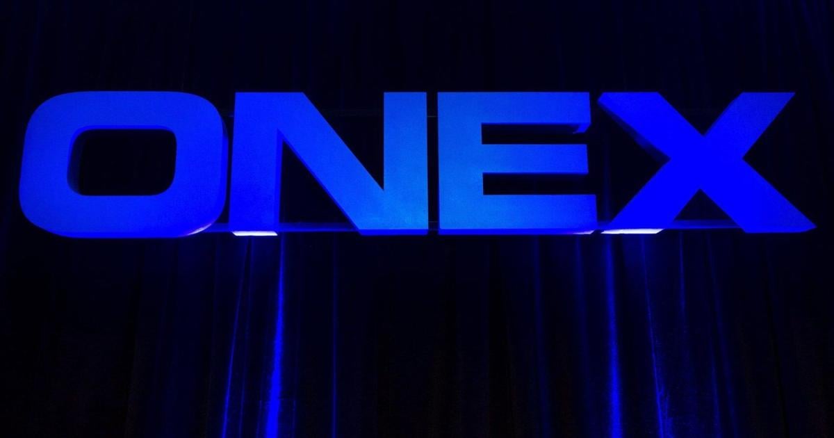 Onex reports US$129M first-quarter profit, down from US$168M a year ago