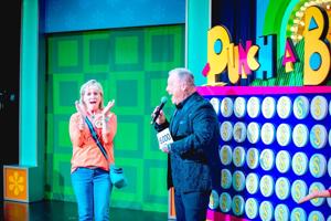 The Price Is Right hits Esplanade stage Sunday