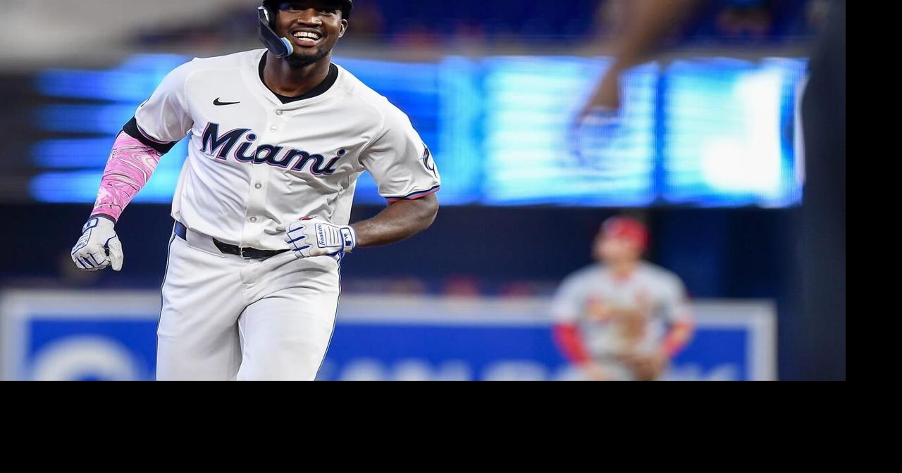 Bruján hits RBI single in 10th to lift Marlins to 9-8 win over Cardinals