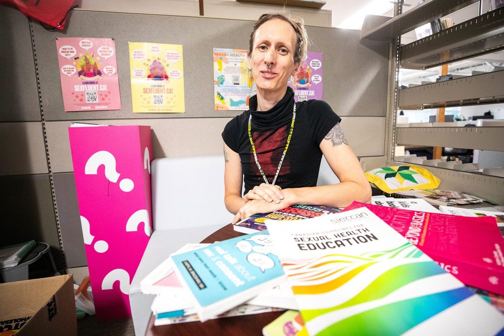 Menstruation, consent move up in Manitoba sex-ed lesson plan