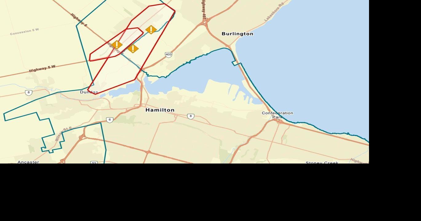 Thousands in Waterdown, Flamborugh without power after storm