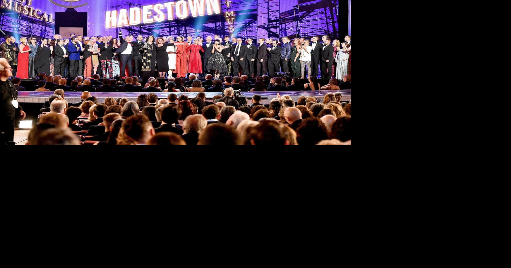 Broadway musical Hadestown to hit the Hamilton stage