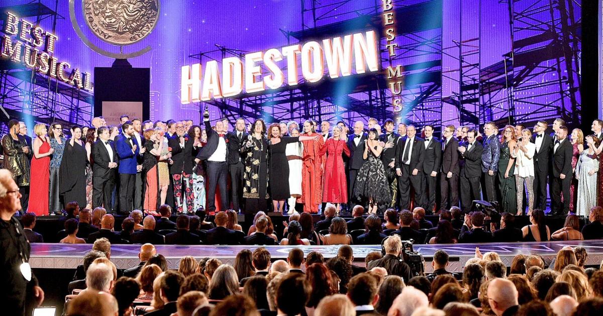 Broadway musical Hadestown to hit the Hamilton stage