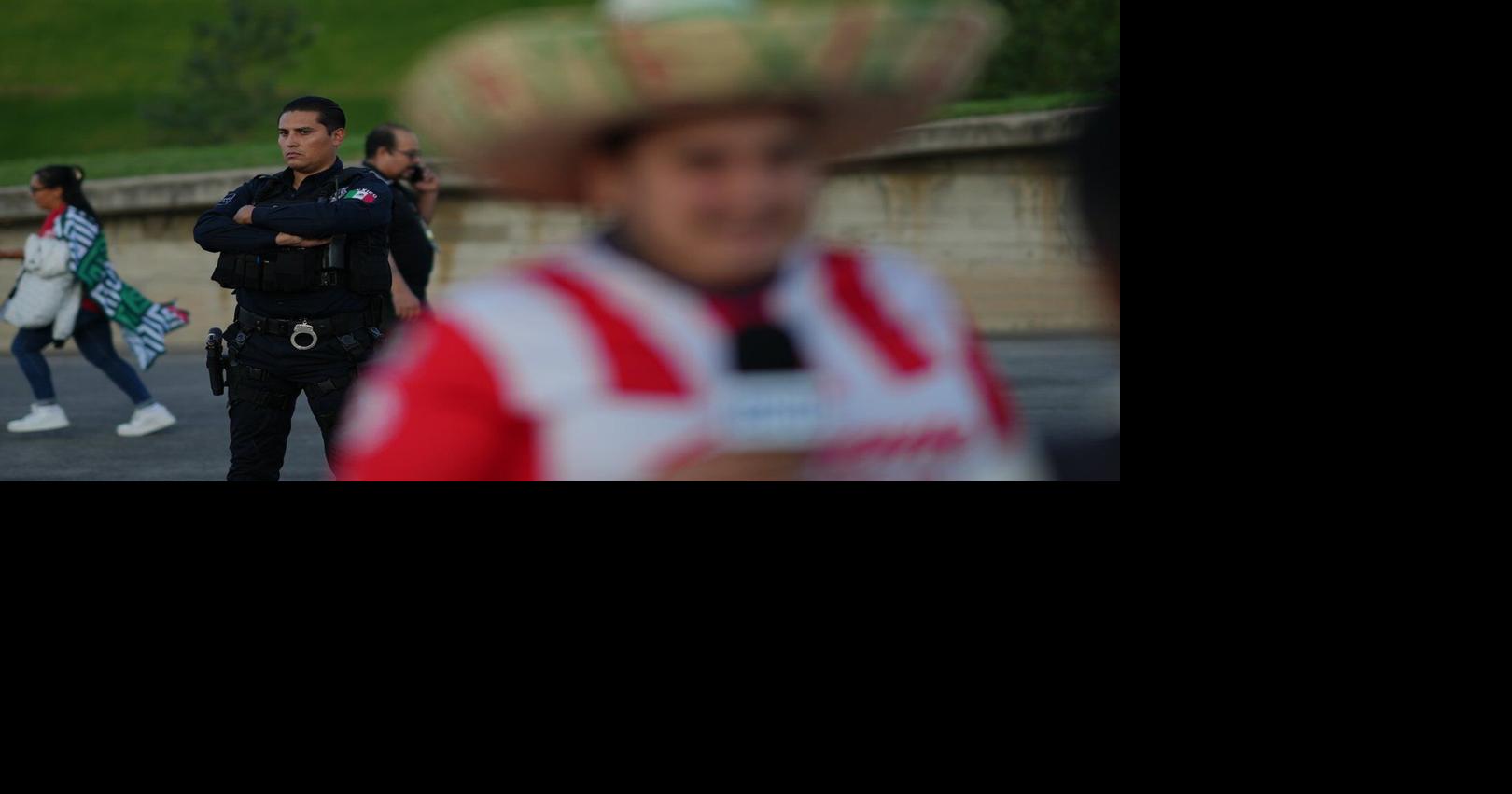 World Cup hype collides with the reality of cartel violence in the ...