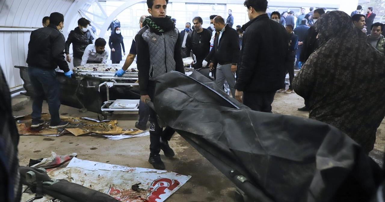 Islamic State group claims responsibility for Iran suicide bombings killing at least 84 people - Vimarsana News
