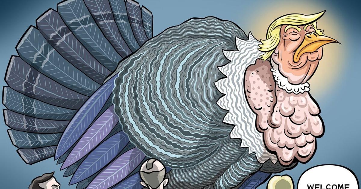 NATO’s Turkey summit off to a fowl start