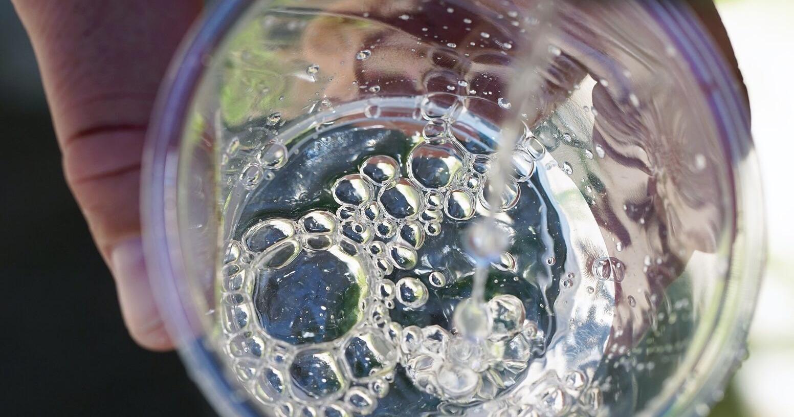 Drinking water ban continues for Woodworth Drive residents - Vimarsana News