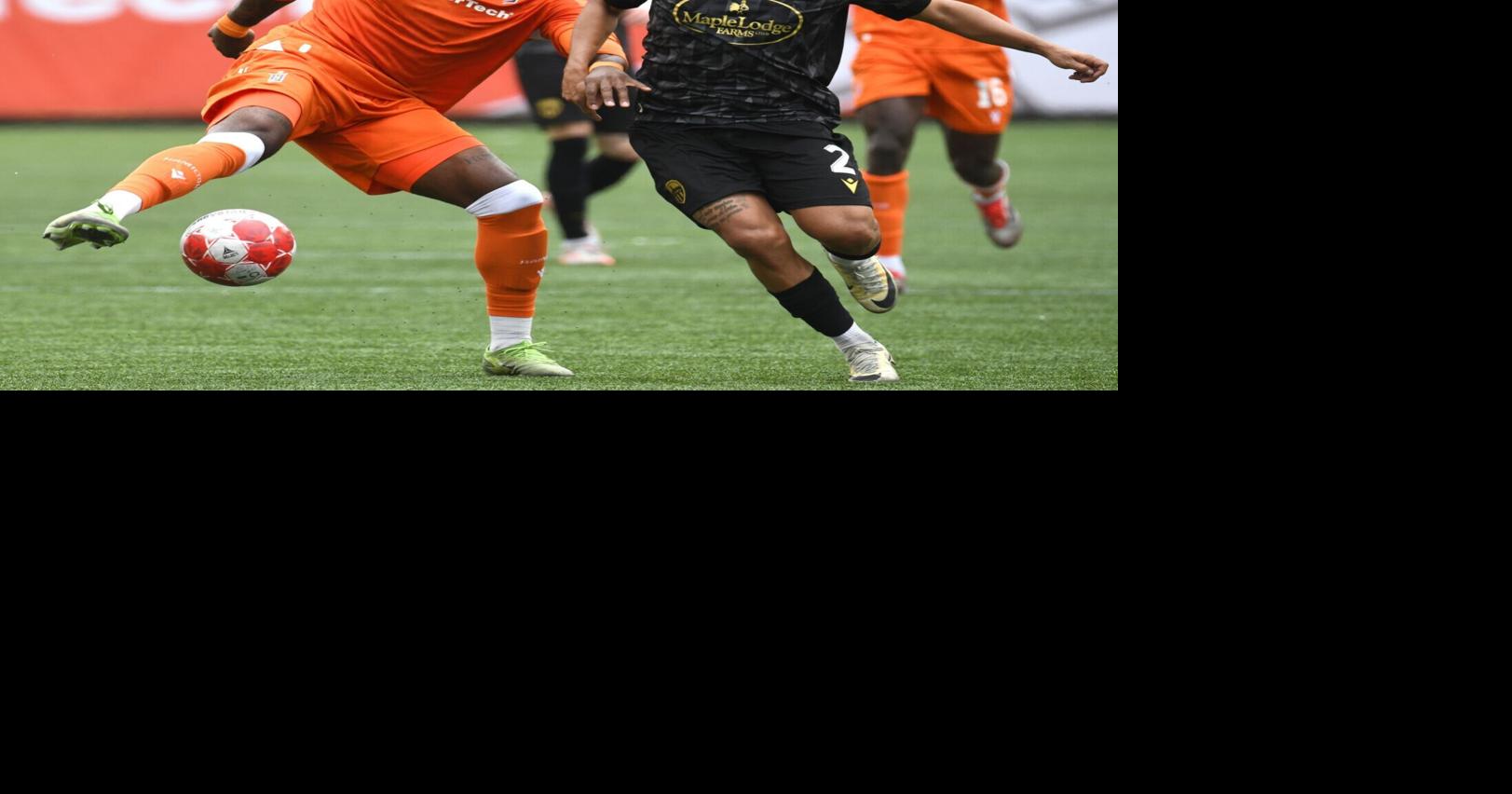 Hamilton Cardinals, Forge FC games, park yoga this weekend