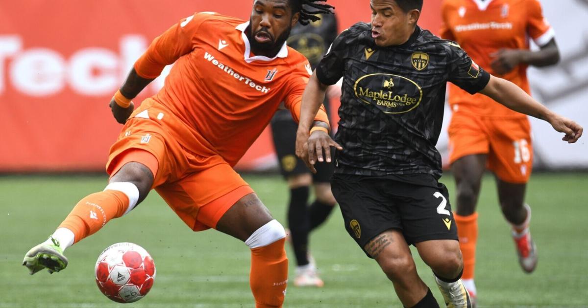 Cardinal Forge Hamilton Cardinals, Forge FC games, park yoga this weekend