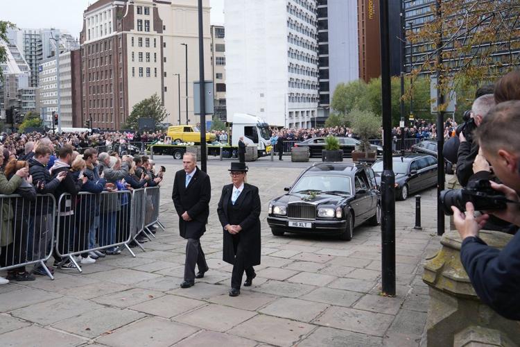 Manchester Ricky Boxer UK court opens inquest into death of boxer Ricky Hatton