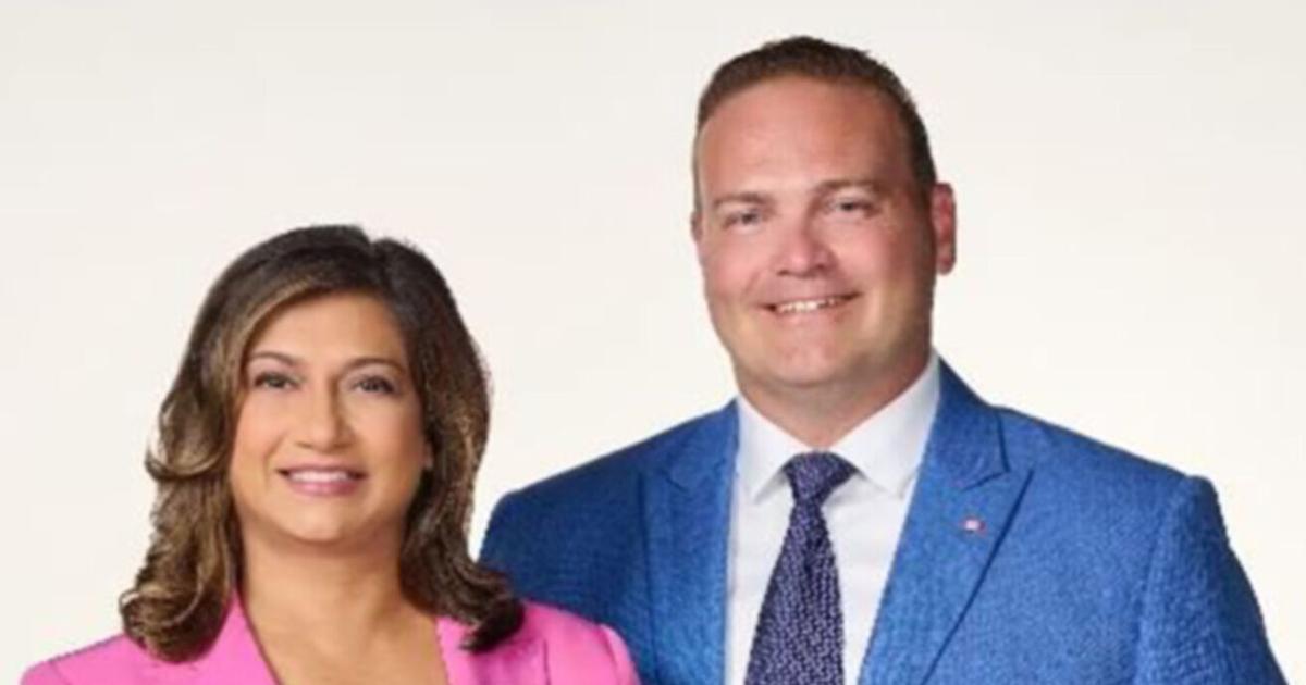 Han Cechini CHCH brings back two-anchor Evening News