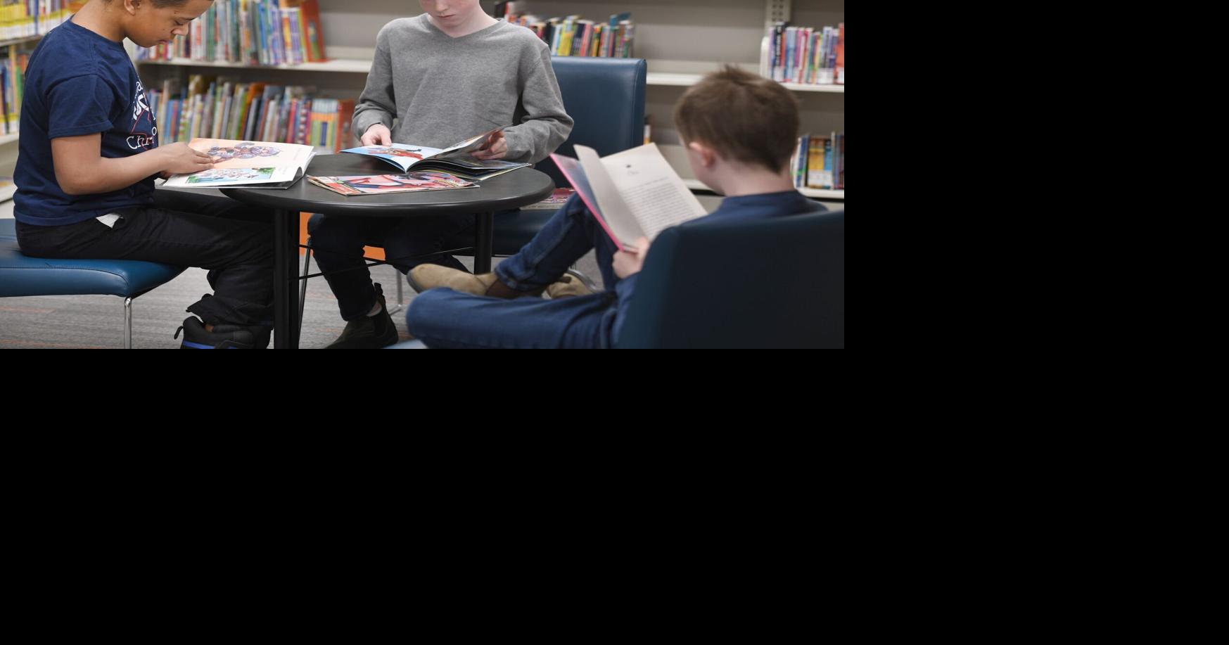 Dec. 23: Keep quiet about our libraries and other letters