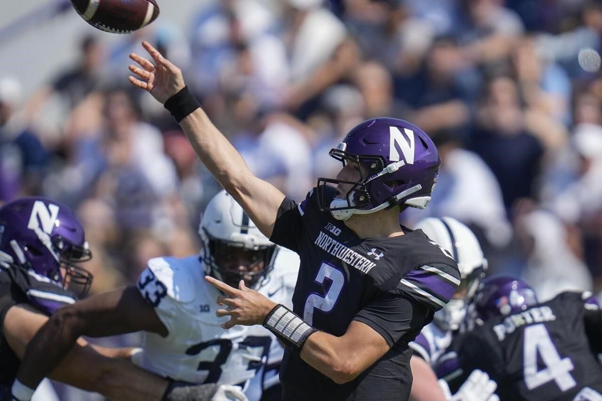 Will Northwestern Go WINLESS in the Big 10?!? College Football