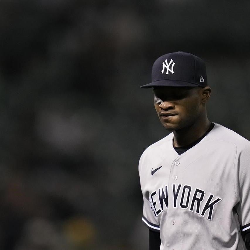 Yankees perfect-game pitcher Domingo German enters treatment for