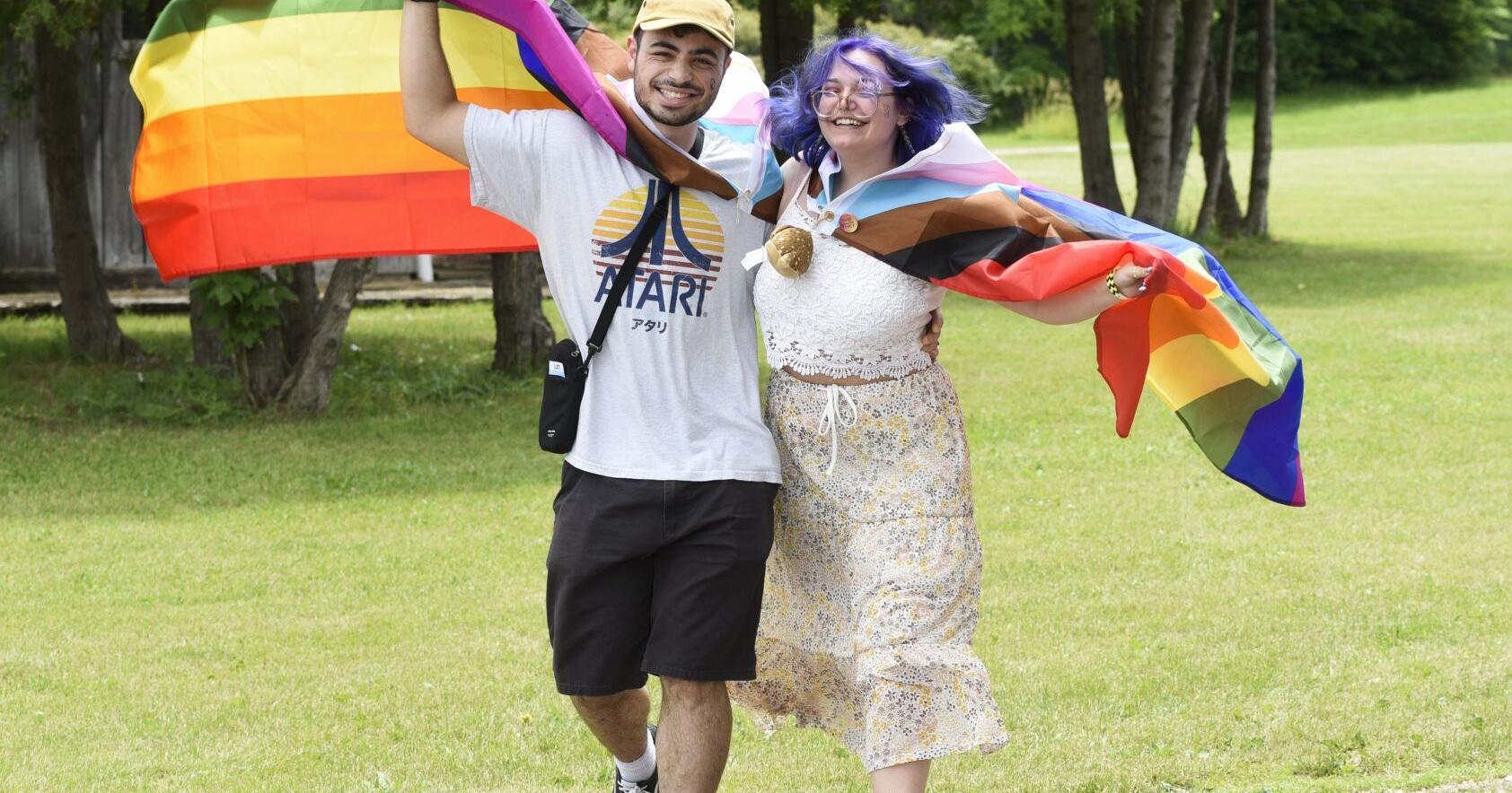 Halton Pride Fest at Burlington Hidden Valley Park June 1 - Vimarsana News